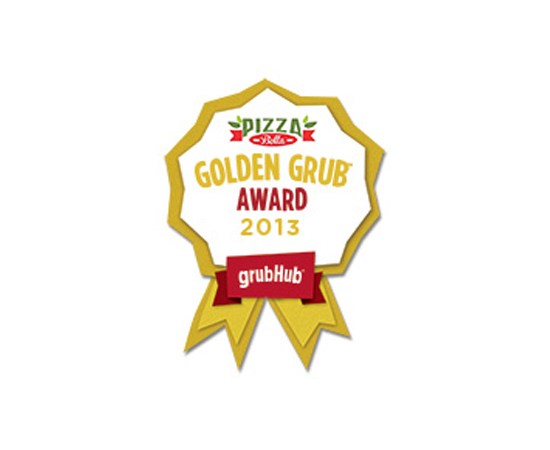 Grubhub Golden Grub Award